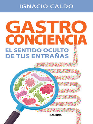 cover image of Gastroconciencia